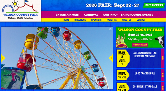 County Fair Booth Fund